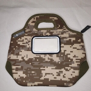 Goprene Identi-tote Camo Design Neoprene Bag